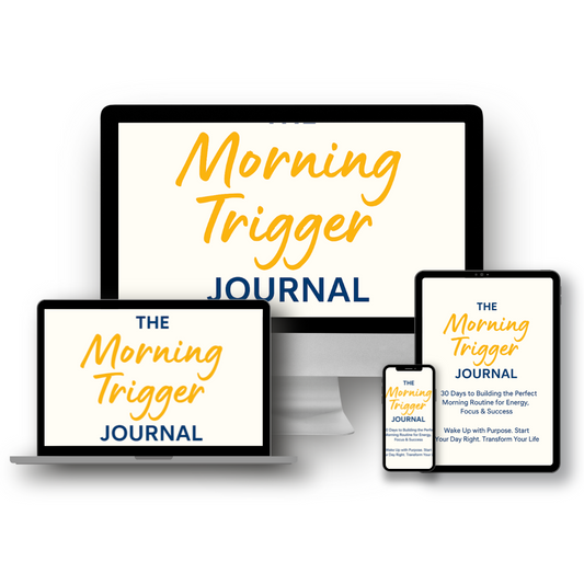 The Morning Trigger: Journal™